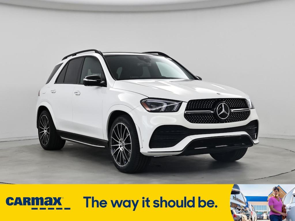 used 2022 Mercedes-Benz GLE 350 car, priced at $50,998