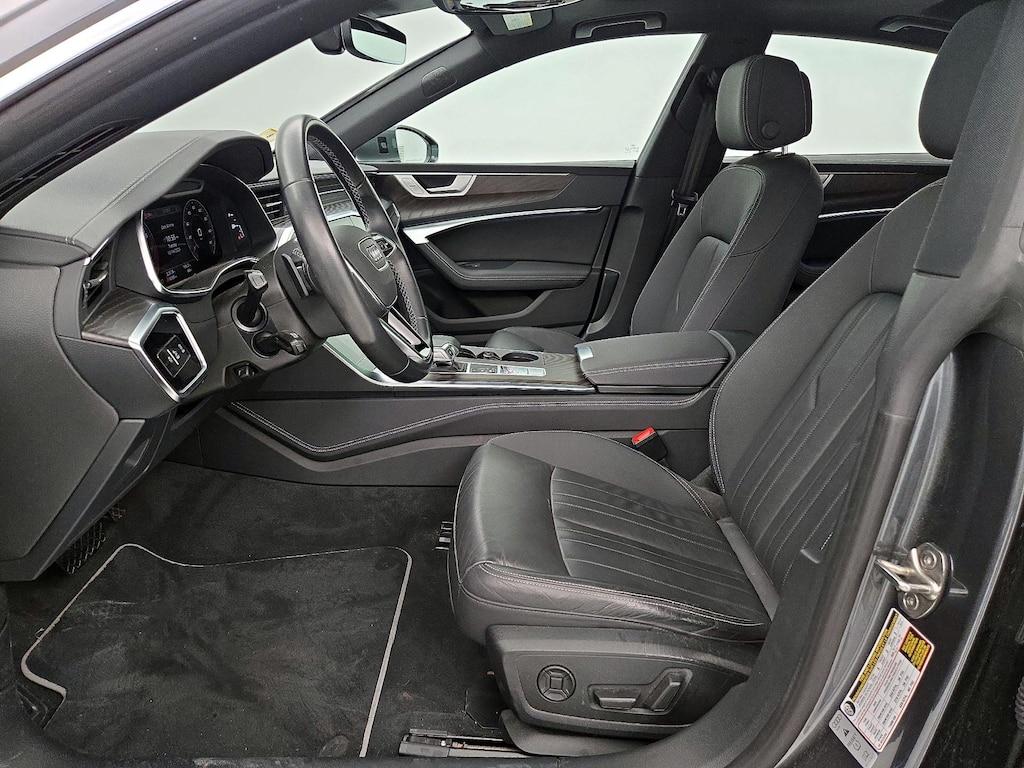 used 2021 Audi A7 car, priced at $40,998