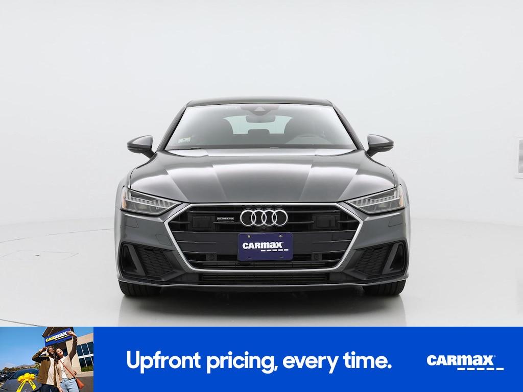 used 2021 Audi A7 car, priced at $40,998