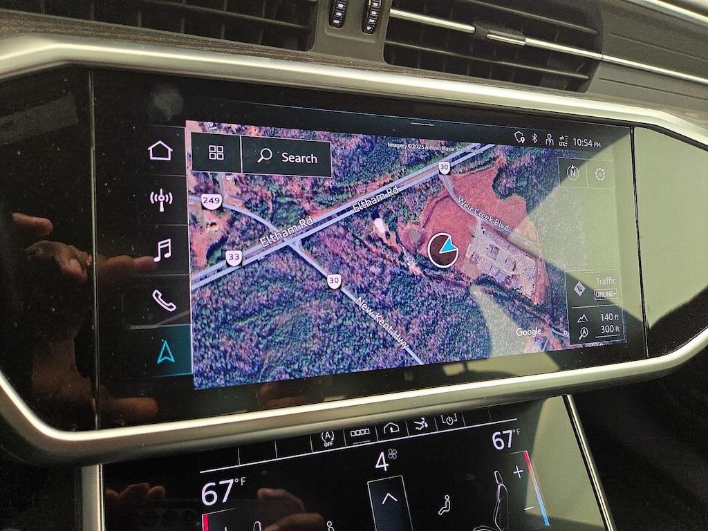 used 2021 Audi A7 car, priced at $40,998