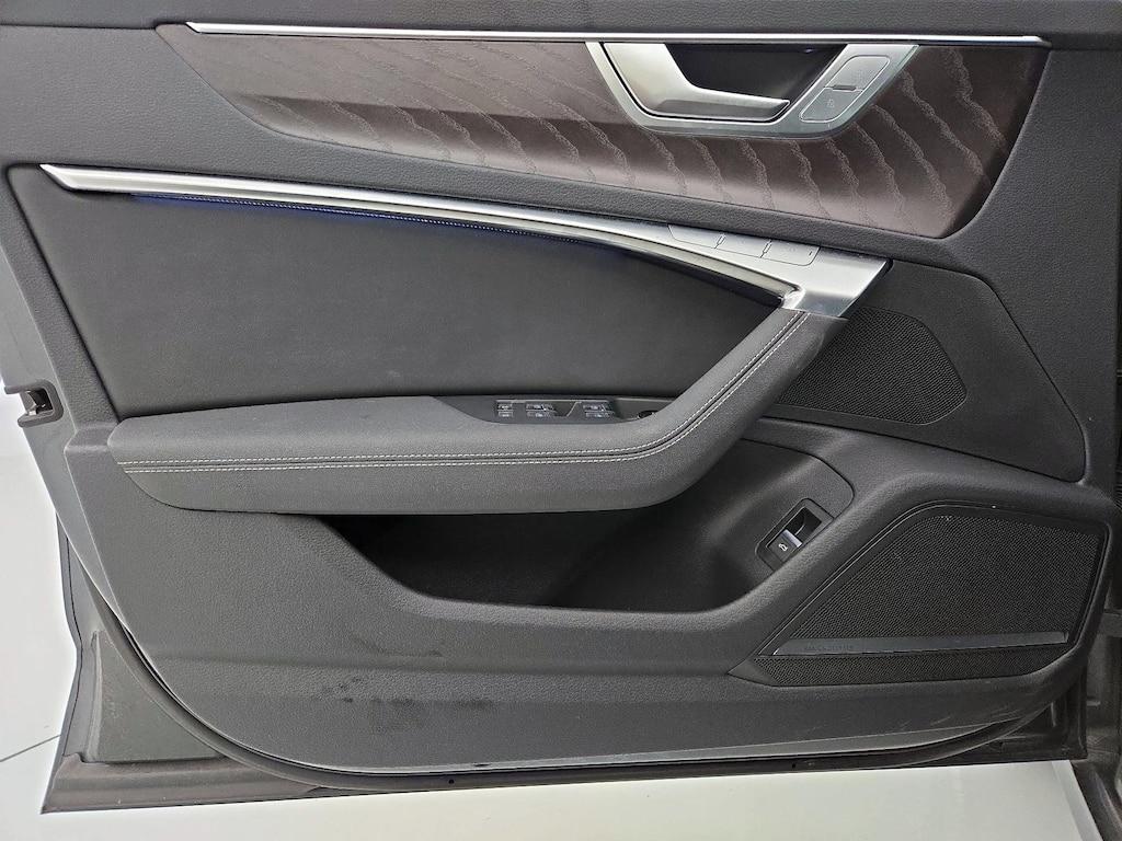 used 2021 Audi A7 car, priced at $40,998