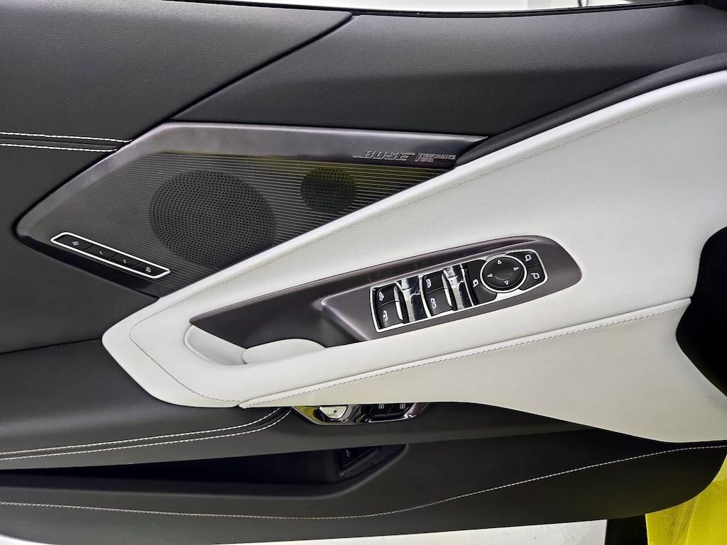 used 2023 Chevrolet Corvette car, priced at $66,998