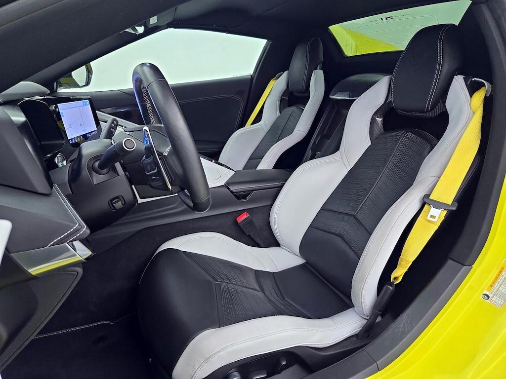 used 2023 Chevrolet Corvette car, priced at $66,998