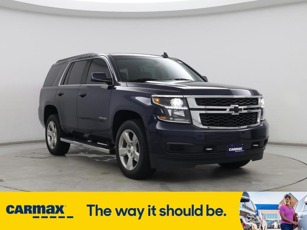 used 2019 Chevrolet Tahoe car, priced at $37,998