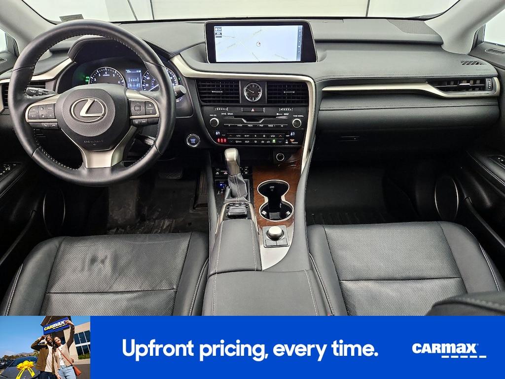 used 2017 Lexus RX 350 car, priced at $24,998