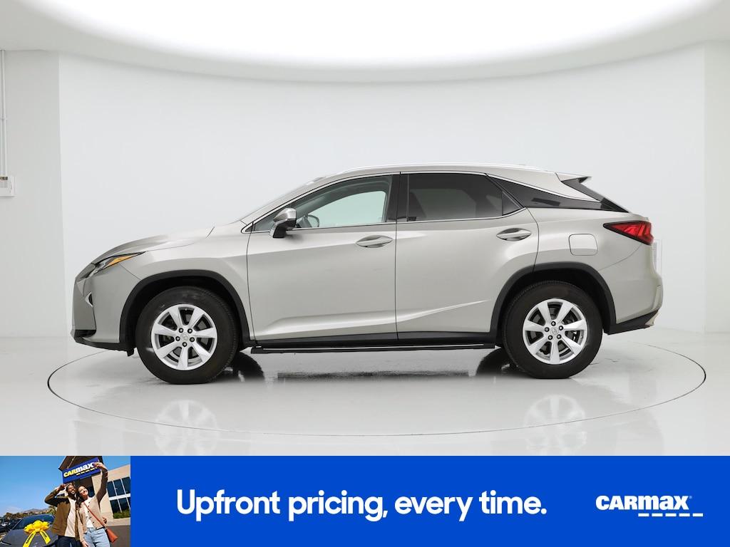 used 2017 Lexus RX 350 car, priced at $24,998