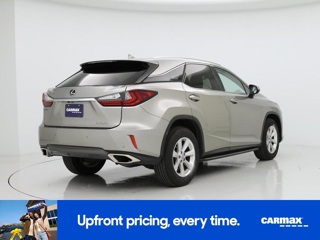 used 2017 Lexus RX 350 car, priced at $24,998