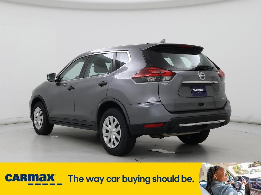 used 2019 Nissan Rogue car, priced at $19,998