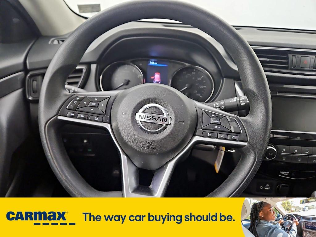 used 2019 Nissan Rogue car, priced at $19,998