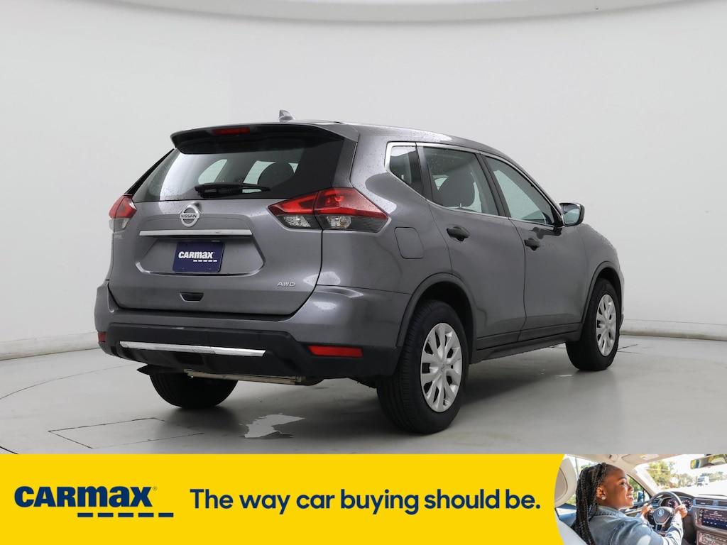 used 2019 Nissan Rogue car, priced at $19,998