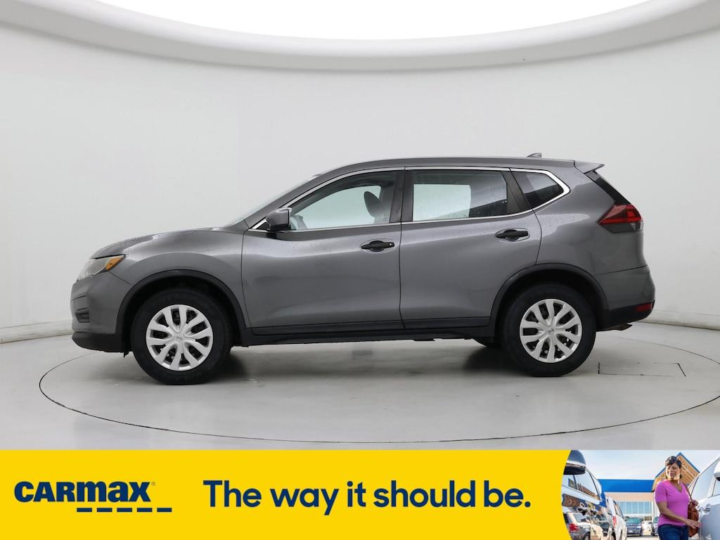used 2019 Nissan Rogue car, priced at $19,998
