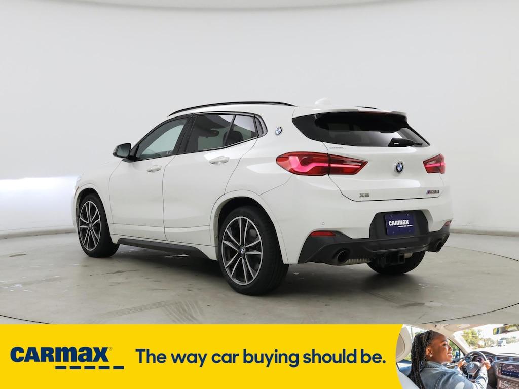 used 2019 BMW X2 car, priced at $25,998