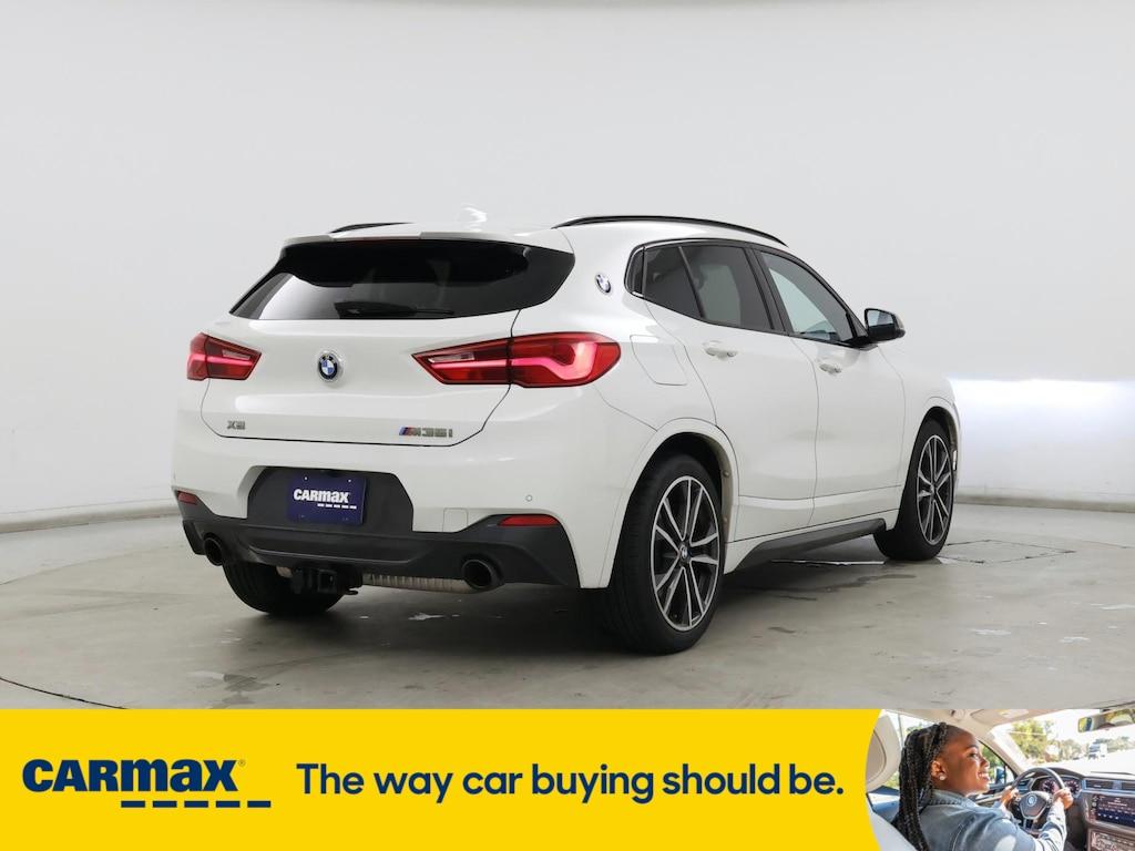 used 2019 BMW X2 car, priced at $25,998