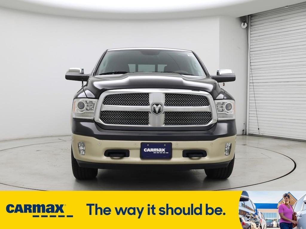 used 2015 Ram 1500 car, priced at $28,998