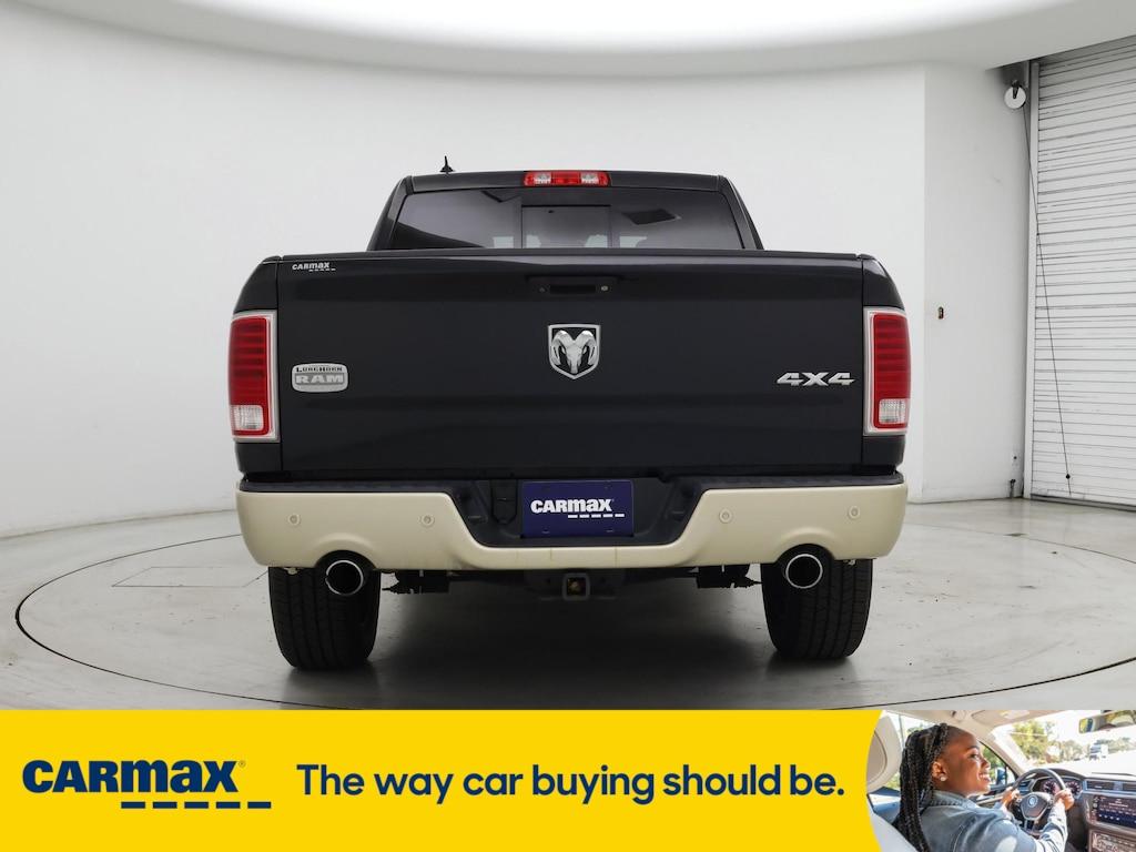used 2015 Ram 1500 car, priced at $28,998