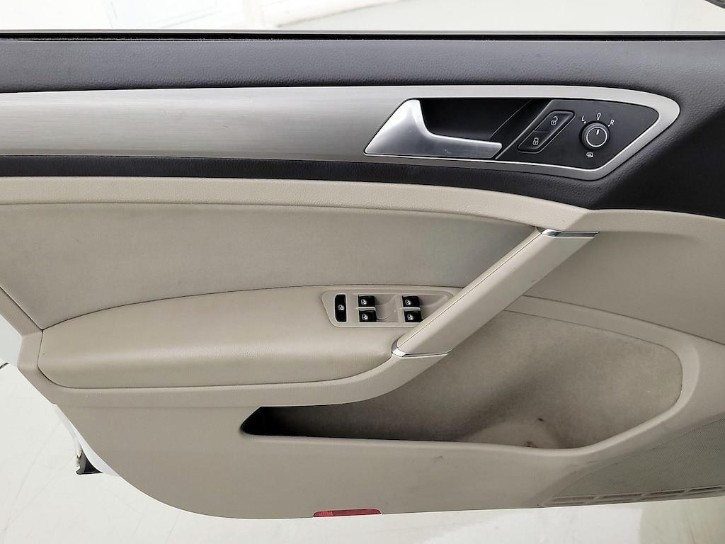 used 2016 Volkswagen Golf car, priced at $13,998