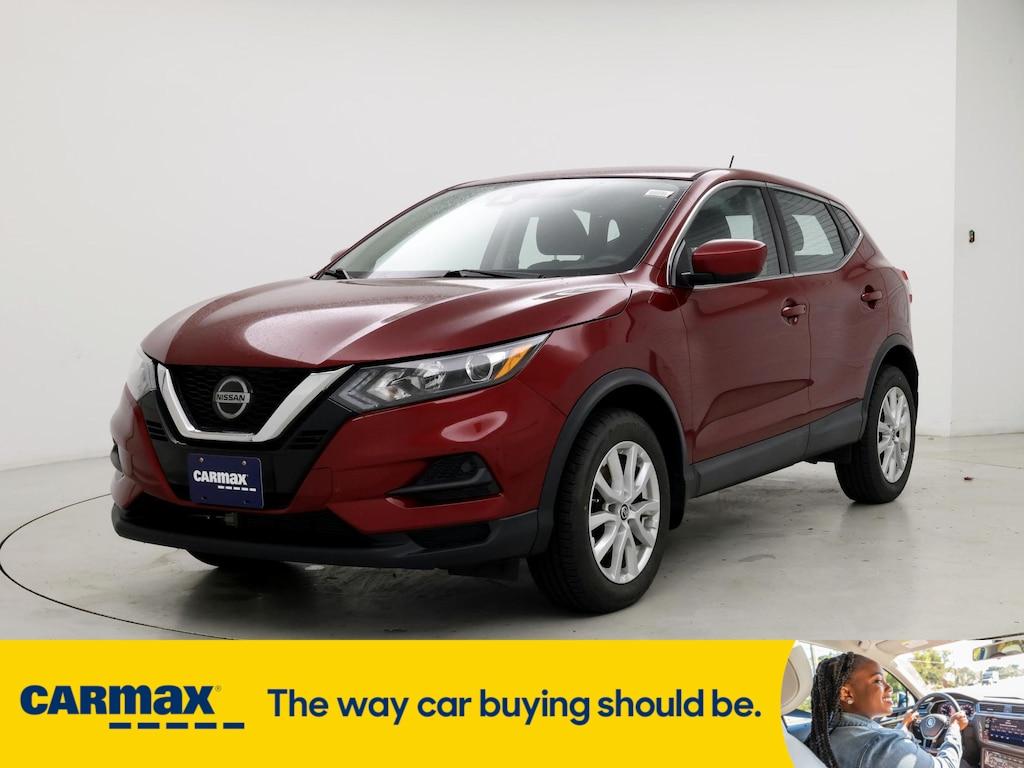 used 2020 Nissan Rogue Sport car, priced at $17,998