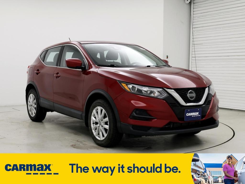 used 2020 Nissan Rogue Sport car, priced at $17,998