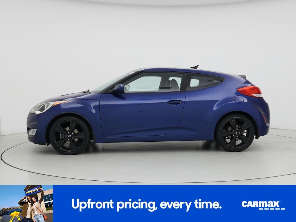 used 2016 Hyundai Veloster car, priced at $15,998