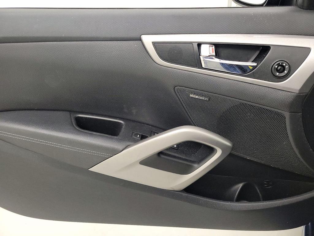 used 2016 Hyundai Veloster car, priced at $15,998