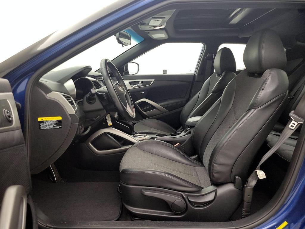 used 2016 Hyundai Veloster car, priced at $15,998