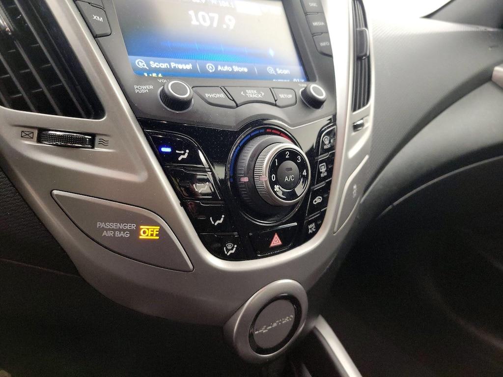 used 2016 Hyundai Veloster car, priced at $15,998