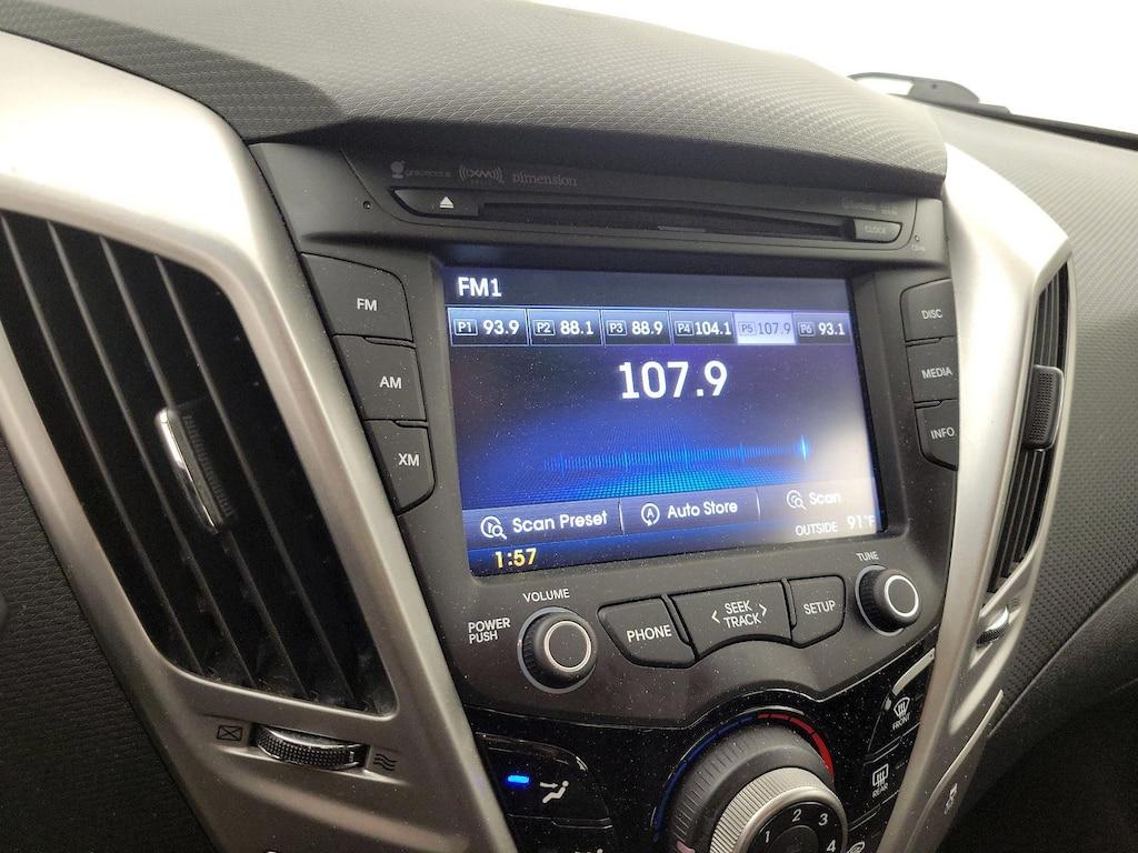 used 2016 Hyundai Veloster car, priced at $15,998