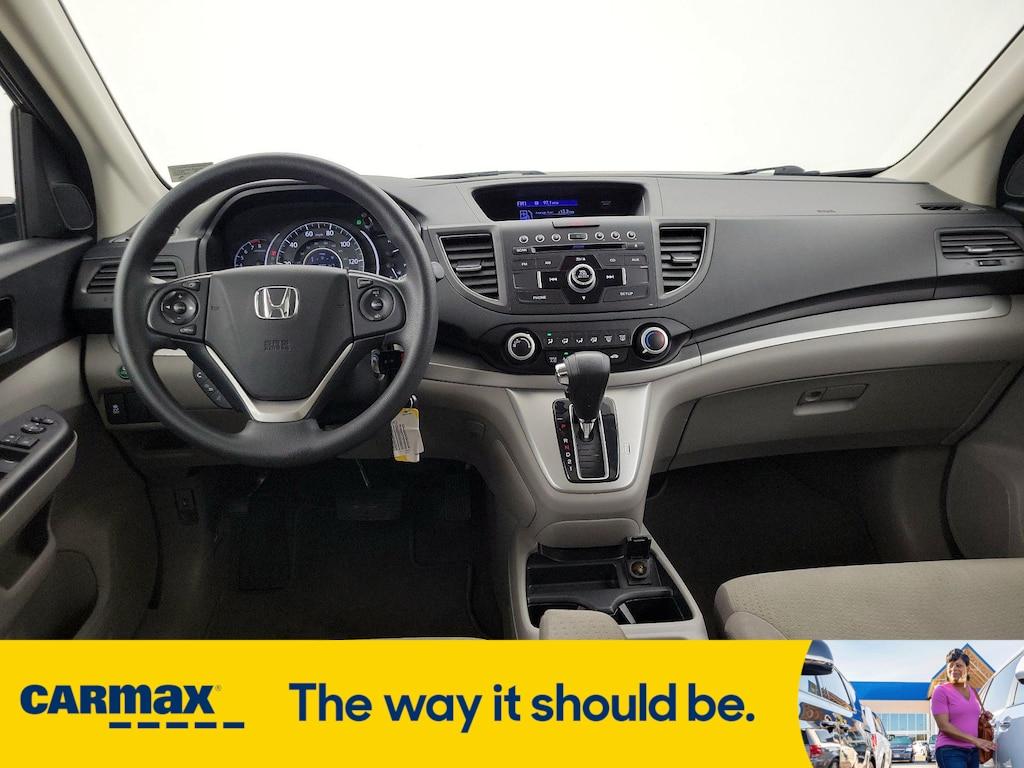 used 2014 Honda CR-V car, priced at $17,998
