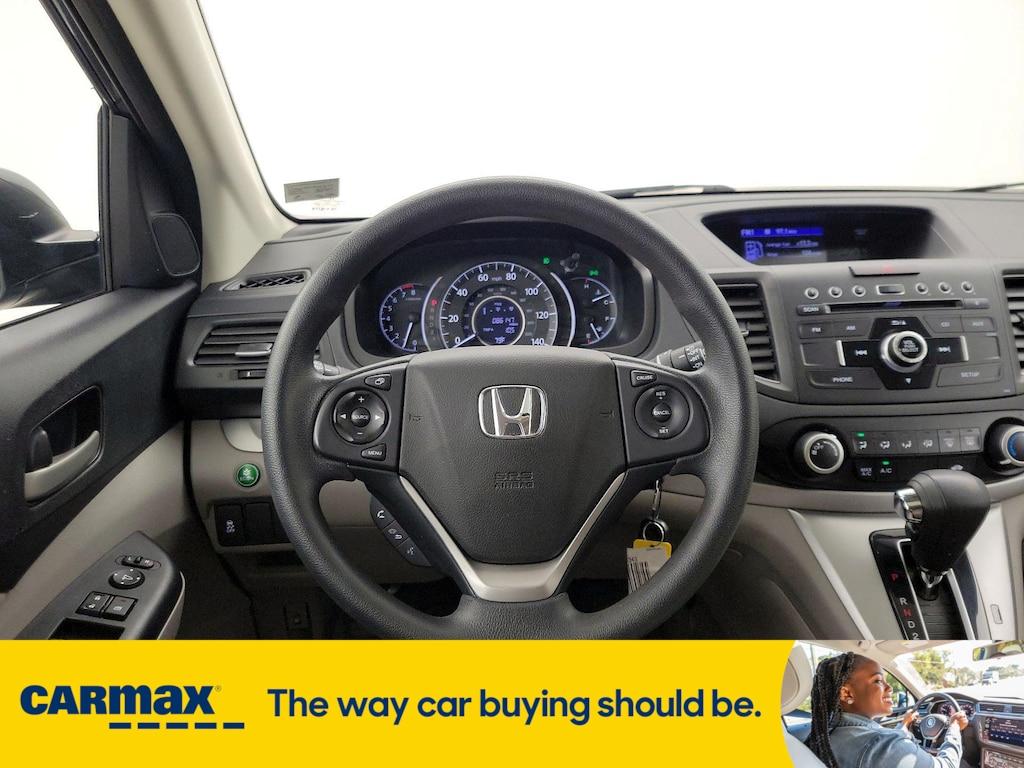 used 2014 Honda CR-V car, priced at $17,998