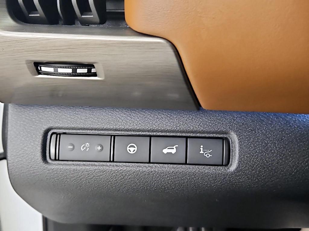 used 2023 Nissan Pathfinder car, priced at $37,998