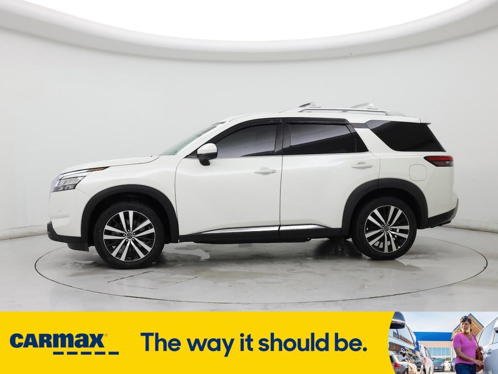 used 2023 Nissan Pathfinder car, priced at $37,998