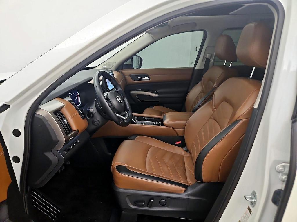 used 2023 Nissan Pathfinder car, priced at $37,998