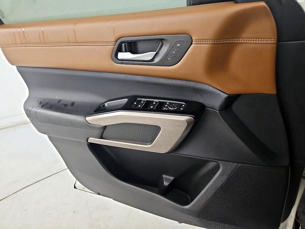 used 2023 Nissan Pathfinder car, priced at $37,998