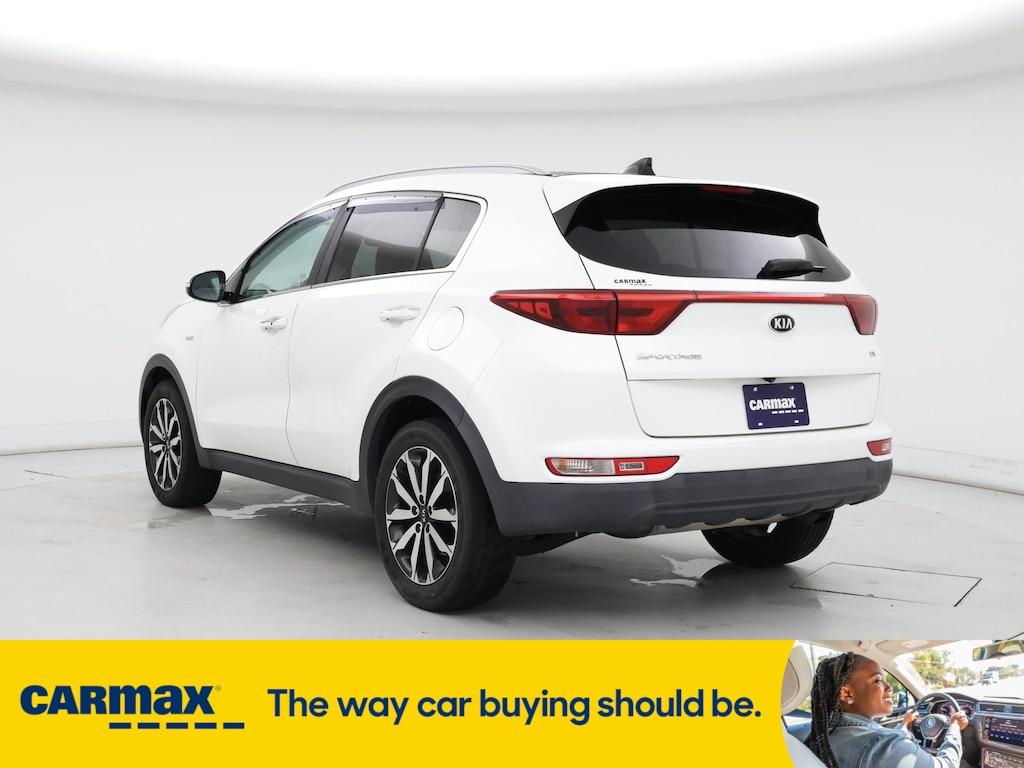 used 2017 Kia Sportage car, priced at $14,998