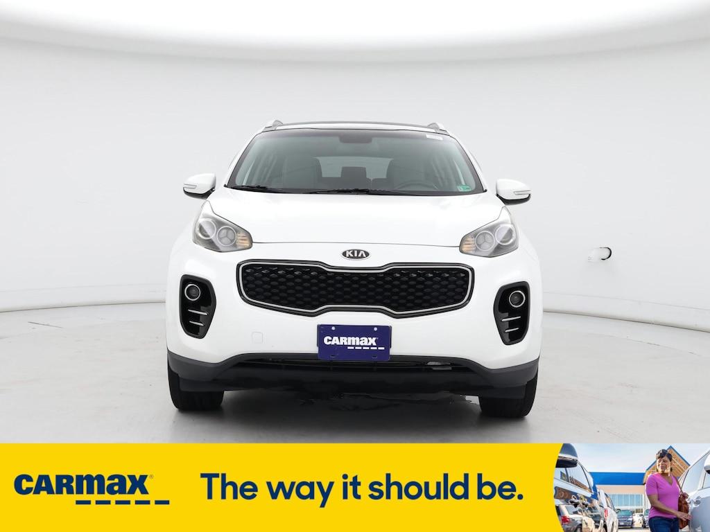 used 2017 Kia Sportage car, priced at $14,998