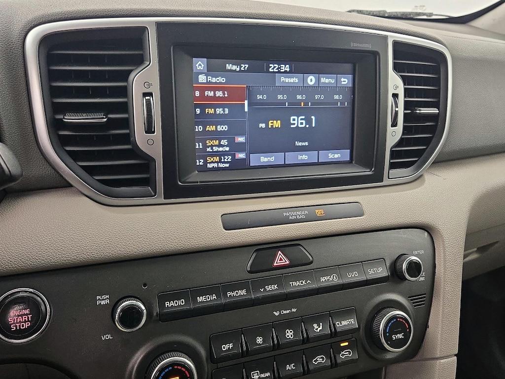 used 2017 Kia Sportage car, priced at $14,998