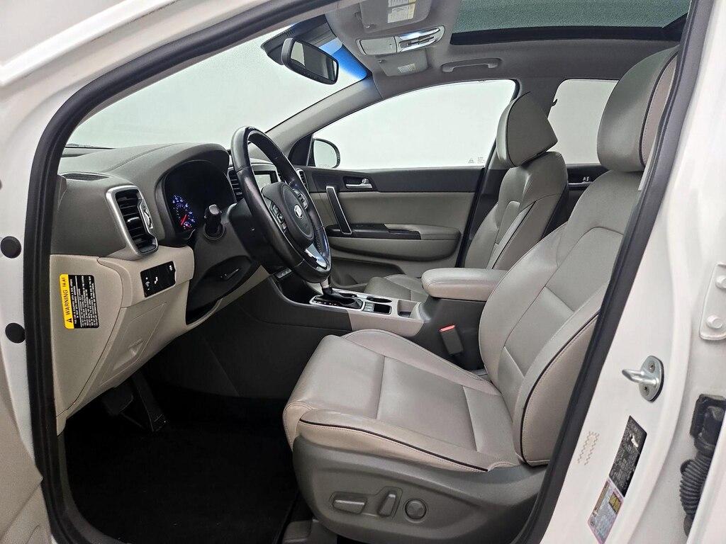 used 2017 Kia Sportage car, priced at $14,998