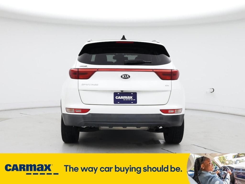 used 2017 Kia Sportage car, priced at $14,998