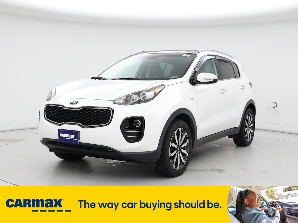 used 2017 Kia Sportage car, priced at $14,998