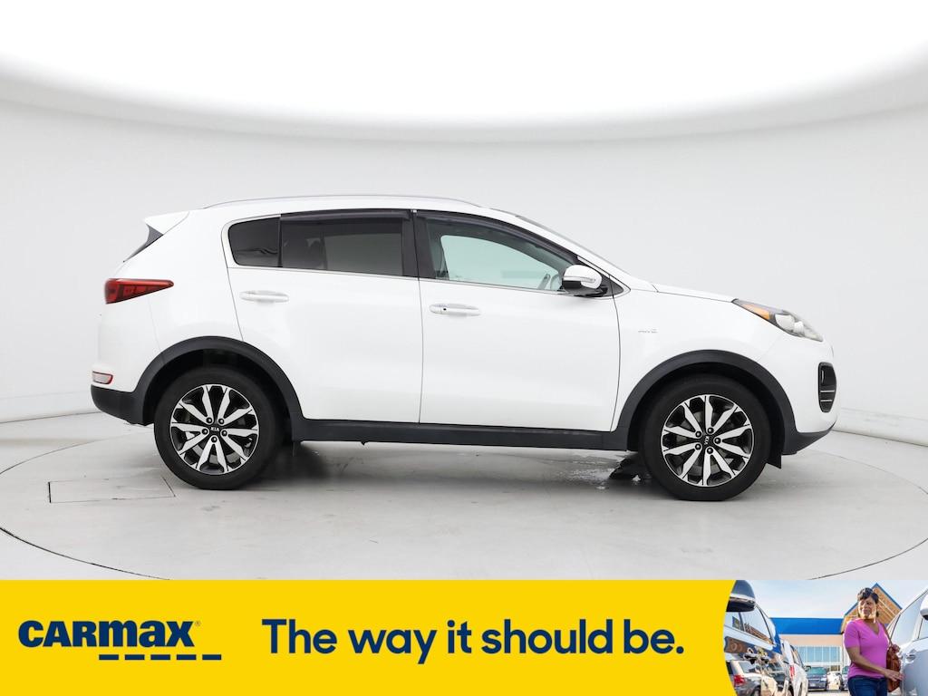 used 2017 Kia Sportage car, priced at $14,998