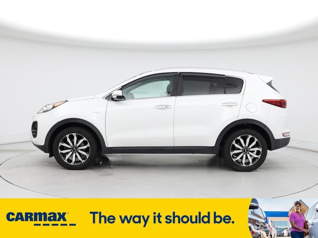 used 2017 Kia Sportage car, priced at $14,998