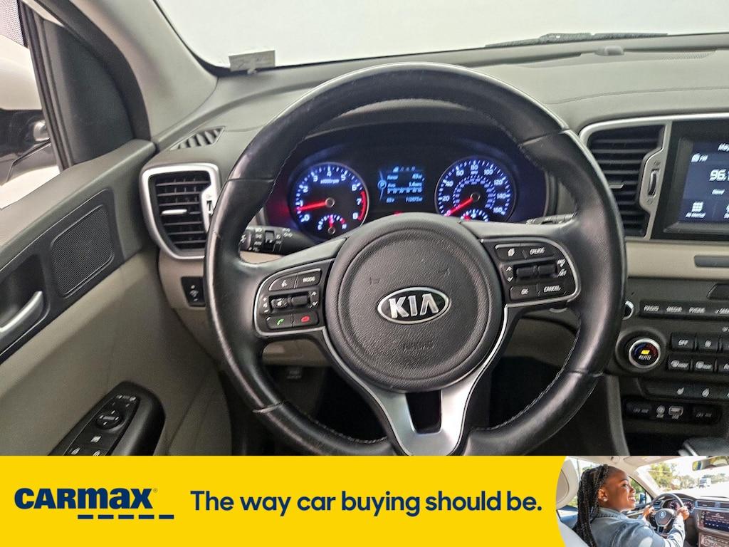 used 2017 Kia Sportage car, priced at $14,998