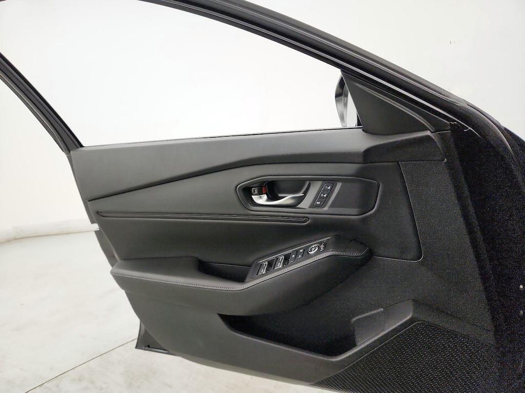used 2024 Honda Accord Hybrid car, priced at $33,998
