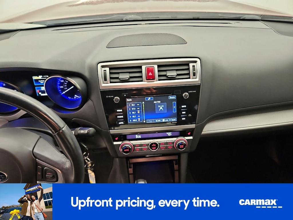 used 2016 Subaru Legacy car, priced at $14,599