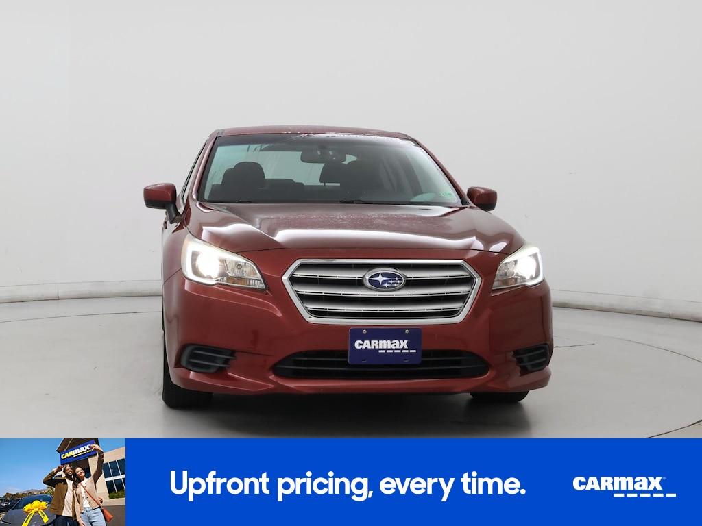 used 2016 Subaru Legacy car, priced at $14,599