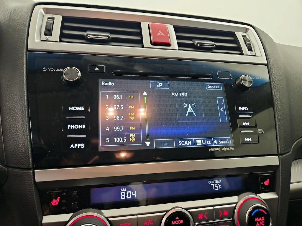 used 2016 Subaru Legacy car, priced at $14,599