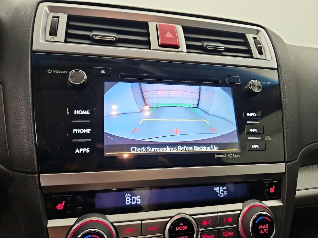 used 2016 Subaru Legacy car, priced at $14,599