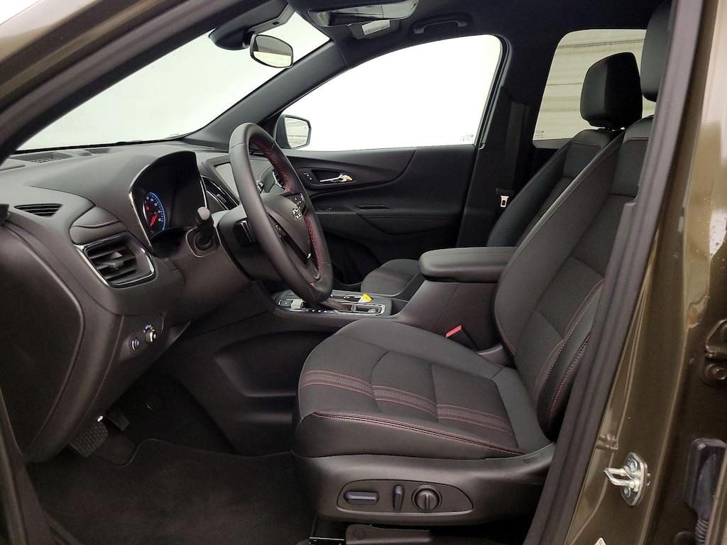 used 2024 Chevrolet Equinox car, priced at $27,998