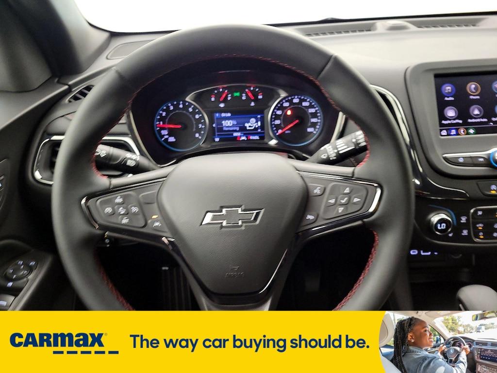 used 2024 Chevrolet Equinox car, priced at $27,998