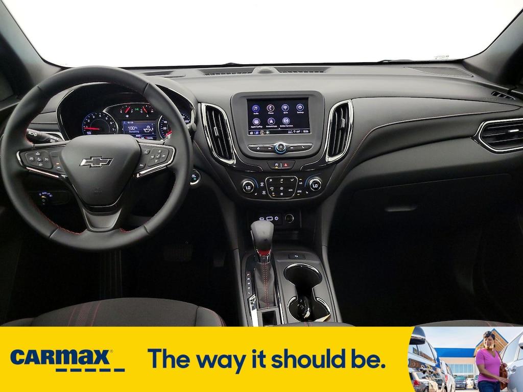 used 2024 Chevrolet Equinox car, priced at $27,998